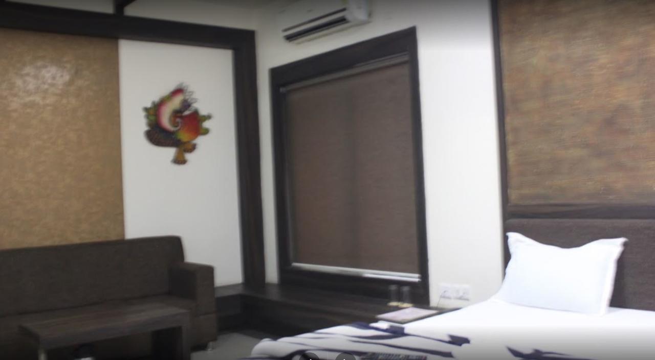 City Surya Hotel Gaja Zewnętrze zdjęcie