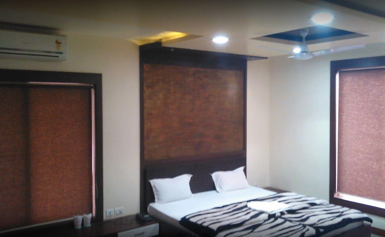 City Surya Hotel Gaja Zewnętrze zdjęcie
